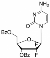 2'-Deoxy-3',5'-di-O-benzoyl-2',2'-difluorocytidine