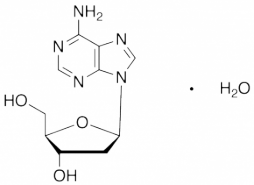 2'-Deoxy-beta-D-adenosine Monohydrate