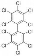 2,2',3,3',4,4',5,5',6,6'-Decachlorobiphenyl (PCB 209)