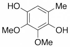 2,3-Dimethoxy-5-methylbenzene-1,4 diol