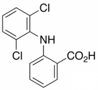 2-(2,6-Dichlorophenylamino)benzoic Acid