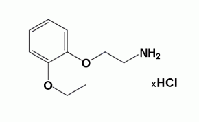 2-(2-Ethoxyphenoxy)ethanamine Hydrochloride