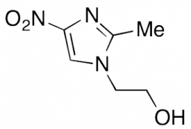 2-(2-Methyl-4-nitro-1Himidazol-1-yl)ethanol