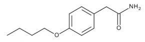 2-(4-Butoxyphenyl)acetamide