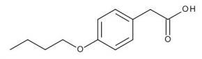 2-(4-Butoxyphenyl)acetic Acid