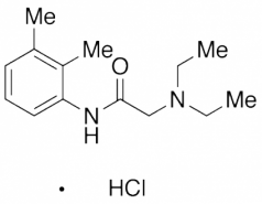 2-(Diethylamino)-N-(2,3-dimethylphenyl)acetamide Hydrochloride