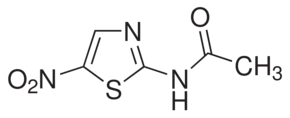 2-Acetamido-5-nitrothiazole