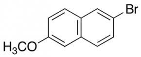 2-Bromo-6-methoxynaphthalene