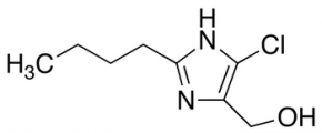 2-Butyl-4-chloro-1H-imidazole-5-methanol