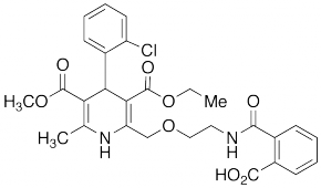 2-Carboxybenzoyl Amlodipine