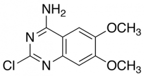 2-Chloro-6,7-dimethoxyquinazolin-4-amine