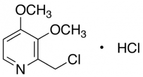 2-Chloromethyl-3,4-dimethoxypyridine Hydrochloride