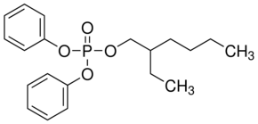 2-Ethylhexyl diphenyl phosphate (technical)