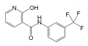 2-Hydroxy-N-(3-(trifluoromethyl)phenyl)pyridine-3-carboxamide
