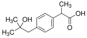 2-Hydroxyibuprofen