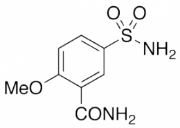 2-Methoxy-5-sulphamoylbenzamide