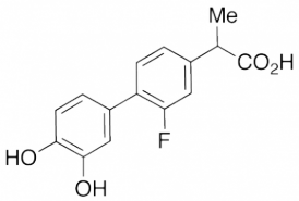 3',4'-Dihydroxy Flurbiprofen
