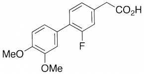 3',4'-Dimethoxy a-DesmethylFlurbiprofen