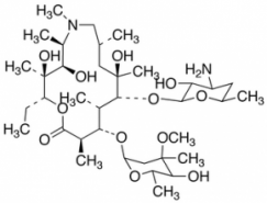 3'-N,N-Di(desmethyl) Azithromycin