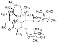 3'-N-demethyl-3'-N-formylazithromycin