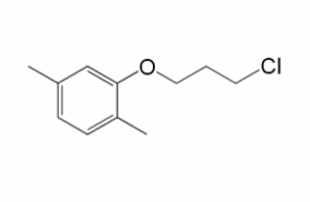 3-(2,5-Dimethylphenoxy)propyl Chloride
