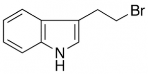 3-(2-Bromoethyl)indole