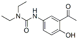 3-(3-Acetyl-4-hydroxyphenyl)-1,1-diethylurea