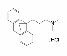 3-(9,10-Ethanoanthracen-9(10H)-yl)-N,Ndimethylpropan-1-amine Hydrochloride