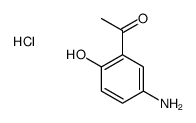 3-Acetyl-4-hydroxyaniline Hydrochloride