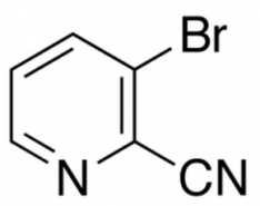 3-Bromo-2-cyanopyridine