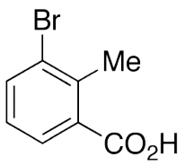 3-Bromo-2-methylbenzoic Acid