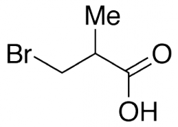 3-Bromo-2-methylpropanoic Acid