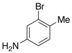 3-Bromo-4-methylaniline