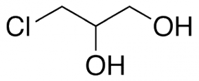 3-Chloropropane-1,2-diol