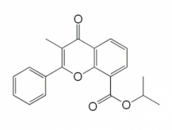 3-Methylflavone-8-carboxylic AcidIsopropyl Ester