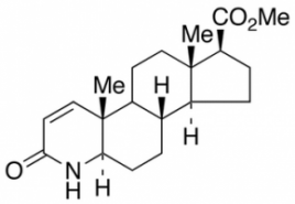 3-Oxo-4-aza-5alpha-alphandrost-1-ene-17beta-carboxylic Acid Methyl Ester
