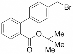 4'-(Bromomethyl)biphenyl-2-carboxylic Acid tert-Butyl Ester