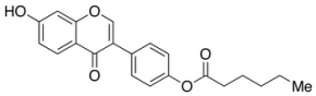 4'-O-Hexanoyldaidzein