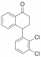 4-(2,3-Dichlorophenyl)-3,4-dihydro-1(2H)-naphthalenone