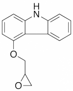 4-(2,3-Epoxypropoxy)carbazole