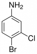 4-Bromo-3-chloroaniline