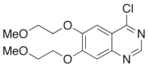 4-Chloro-6,7-bis(2-methoxyethoxy)quinazoline