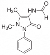 4-Formylaminoantipyrine