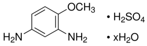 4-Methoxy-1,3-phenylenediamine sulfate hydrate
