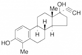 4-Methyl Ethynyl Estradiol