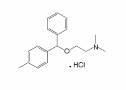 4-Methyldiphenhydramine Hydrochloride