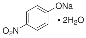 4-Nitrophenol sodium salt dihydrate
