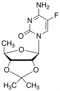 5'-Deoxy-2',3'-O-isopropylidene-5-fluorocytidine