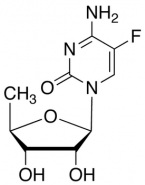 5'-Deoxy-5-fluoro Cytidine