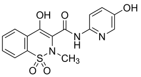 5'-Hydroxypiroxicam